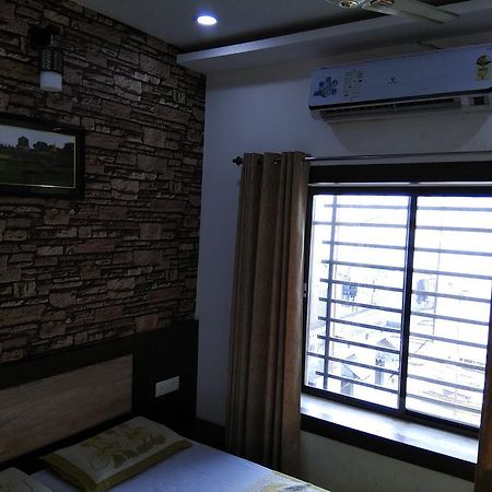 Alakhnanda Guest House Varanasi Eksteriør bilde
