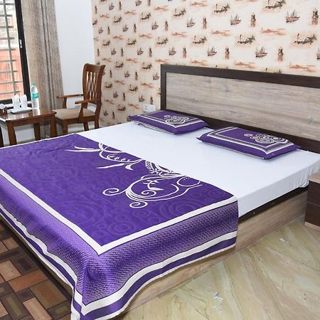 Alakhnanda Guest House Varanasi Eksteriør bilde