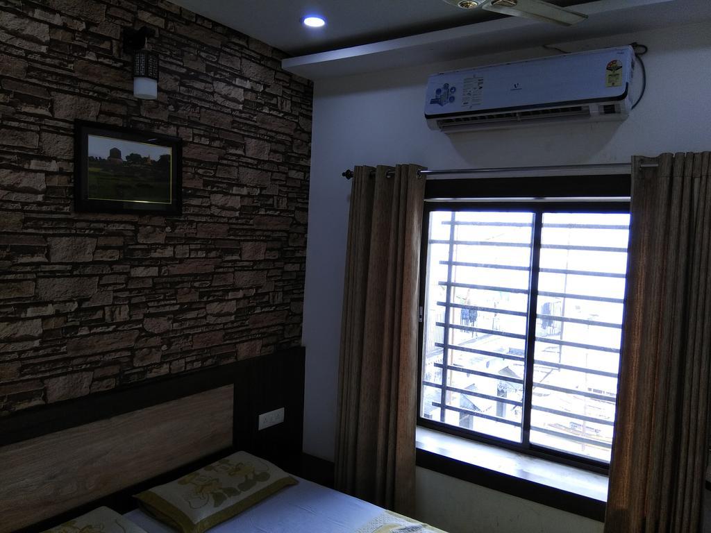 Alakhnanda Guest House Varanasi Eksteriør bilde