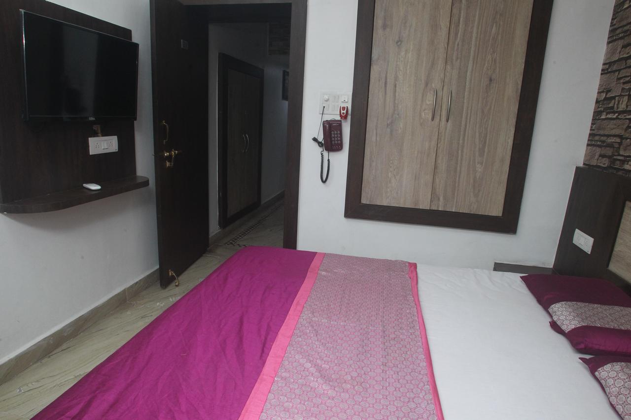 Alakhnanda Guest House Varanasi Eksteriør bilde