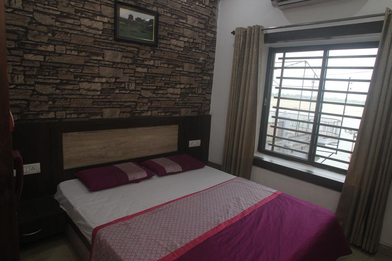 Alakhnanda Guest House Varanasi Eksteriør bilde