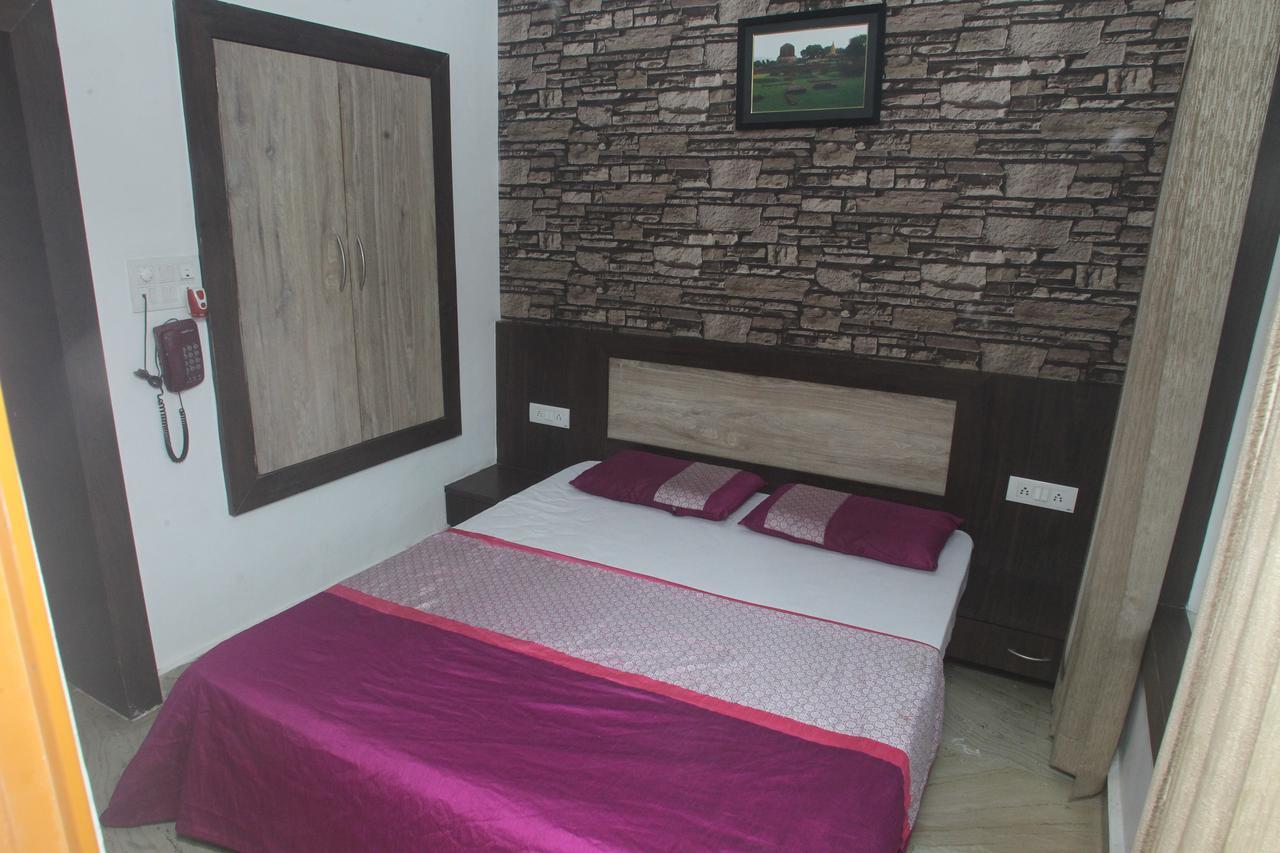 Alakhnanda Guest House Varanasi Eksteriør bilde