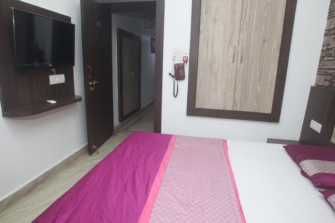 Alakhnanda Guest House Varanasi Eksteriør bilde