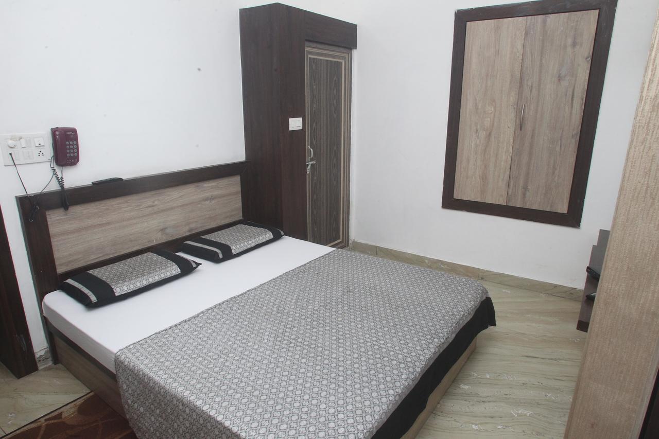 Alakhnanda Guest House Varanasi Eksteriør bilde