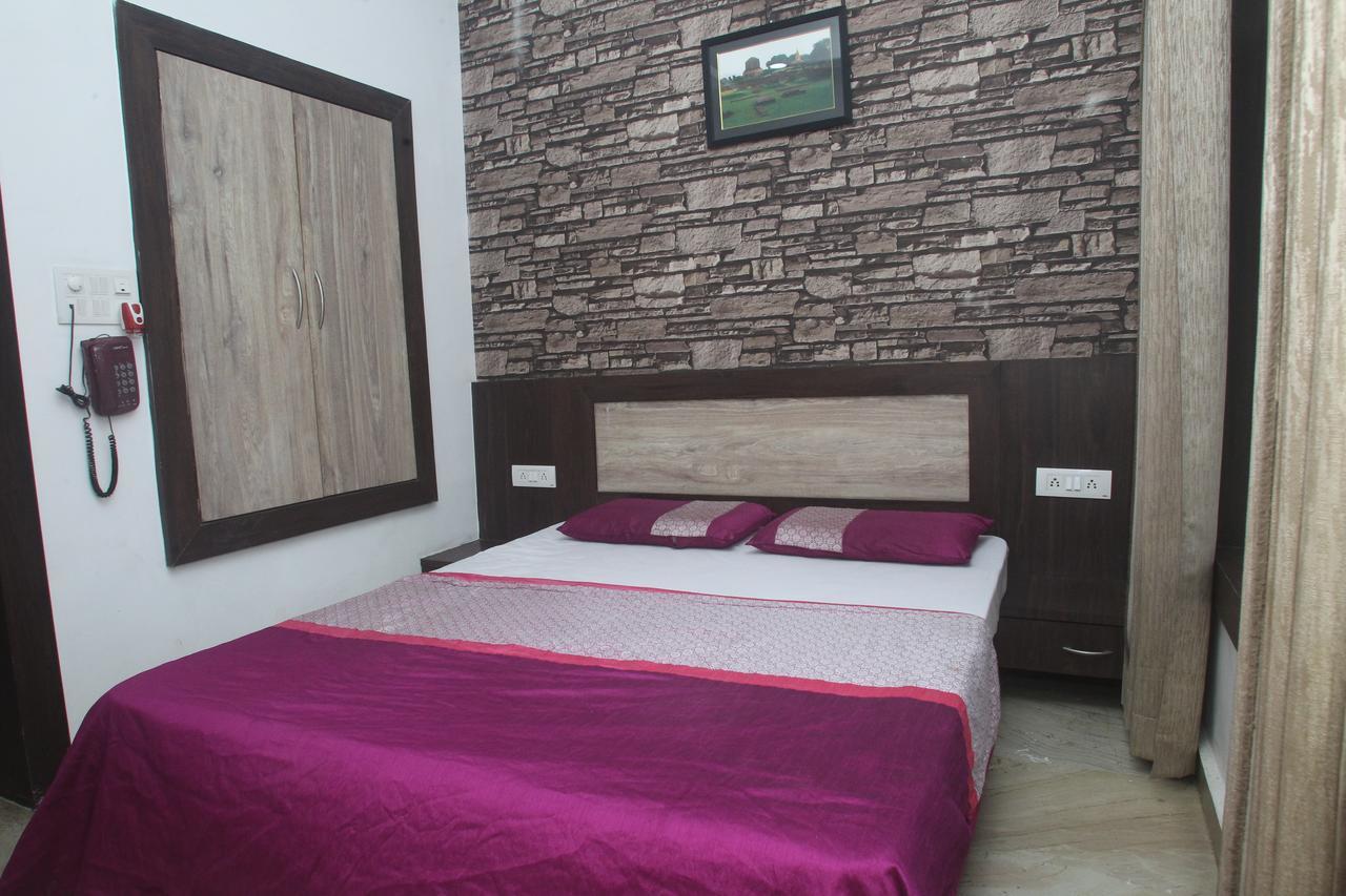 Alakhnanda Guest House Varanasi Eksteriør bilde
