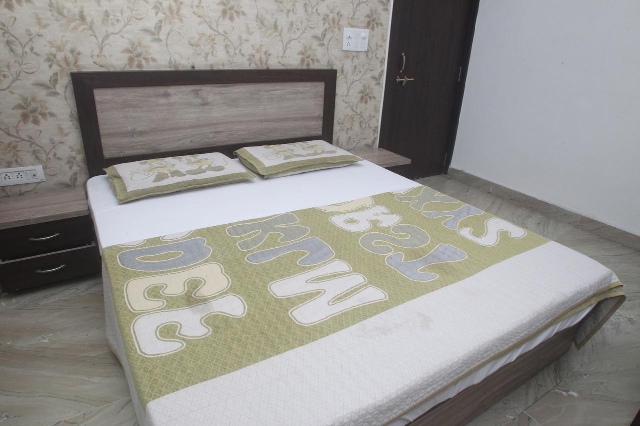 Alakhnanda Guest House Varanasi Eksteriør bilde