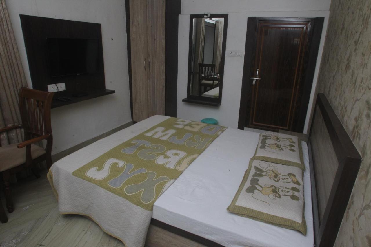 Alakhnanda Guest House Varanasi Eksteriør bilde