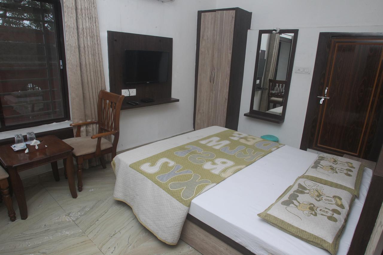 Alakhnanda Guest House Varanasi Eksteriør bilde