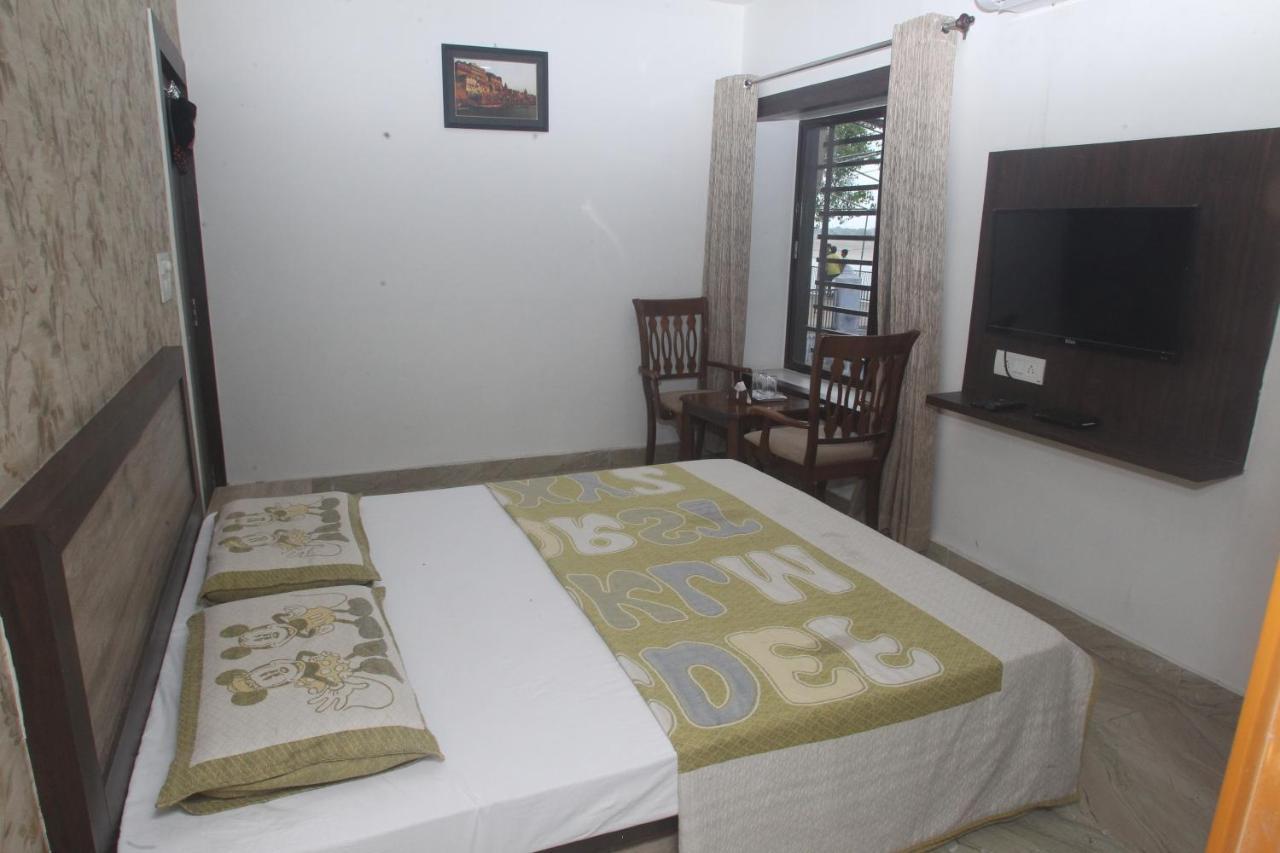 Alakhnanda Guest House Varanasi Eksteriør bilde