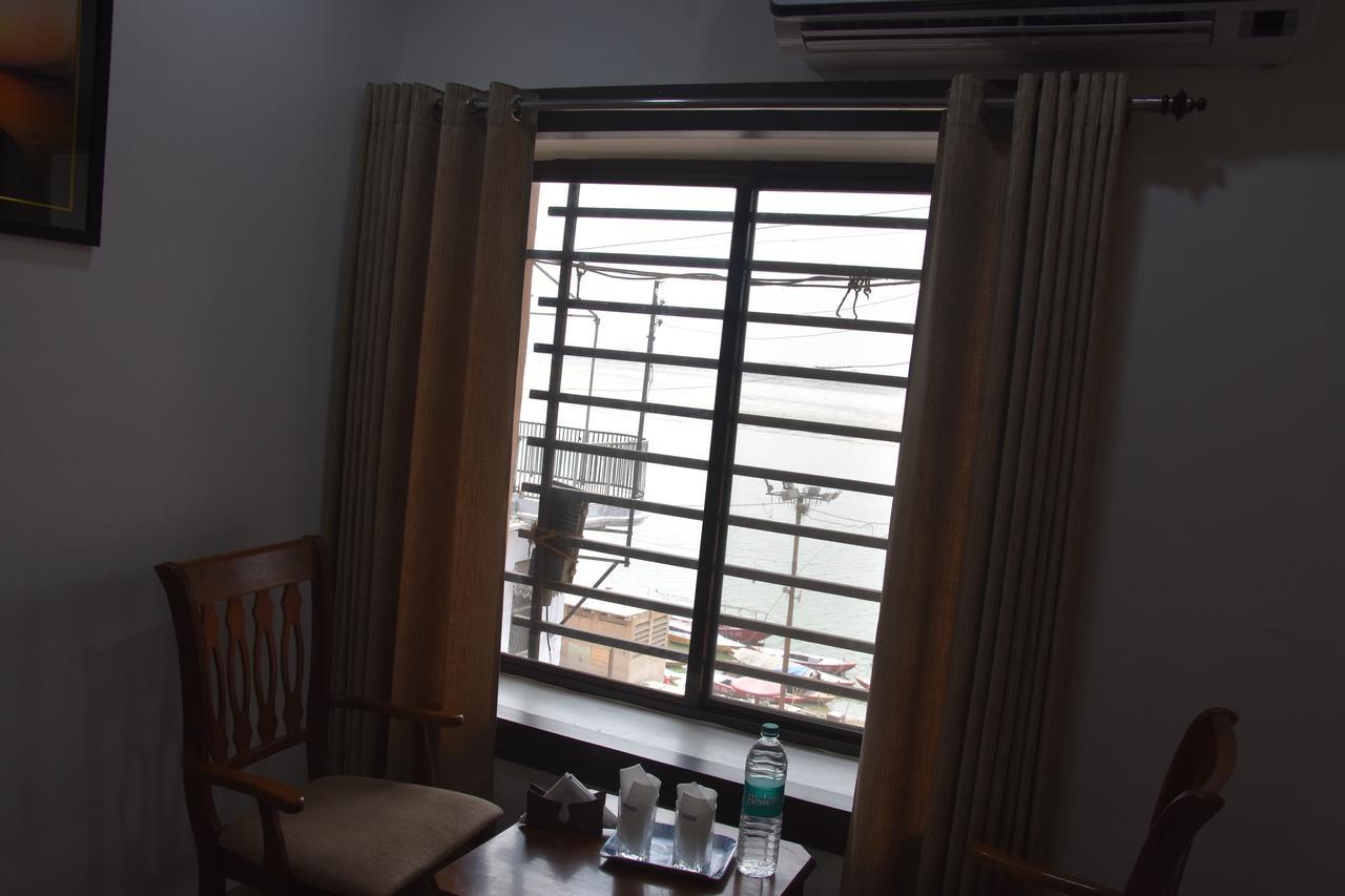 Alakhnanda Guest House Varanasi Eksteriør bilde
